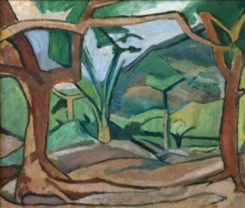 Paisagem - Floresta