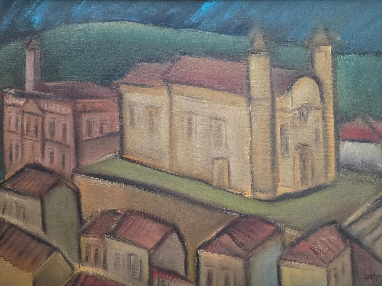 Igreja do Carmo e Museu