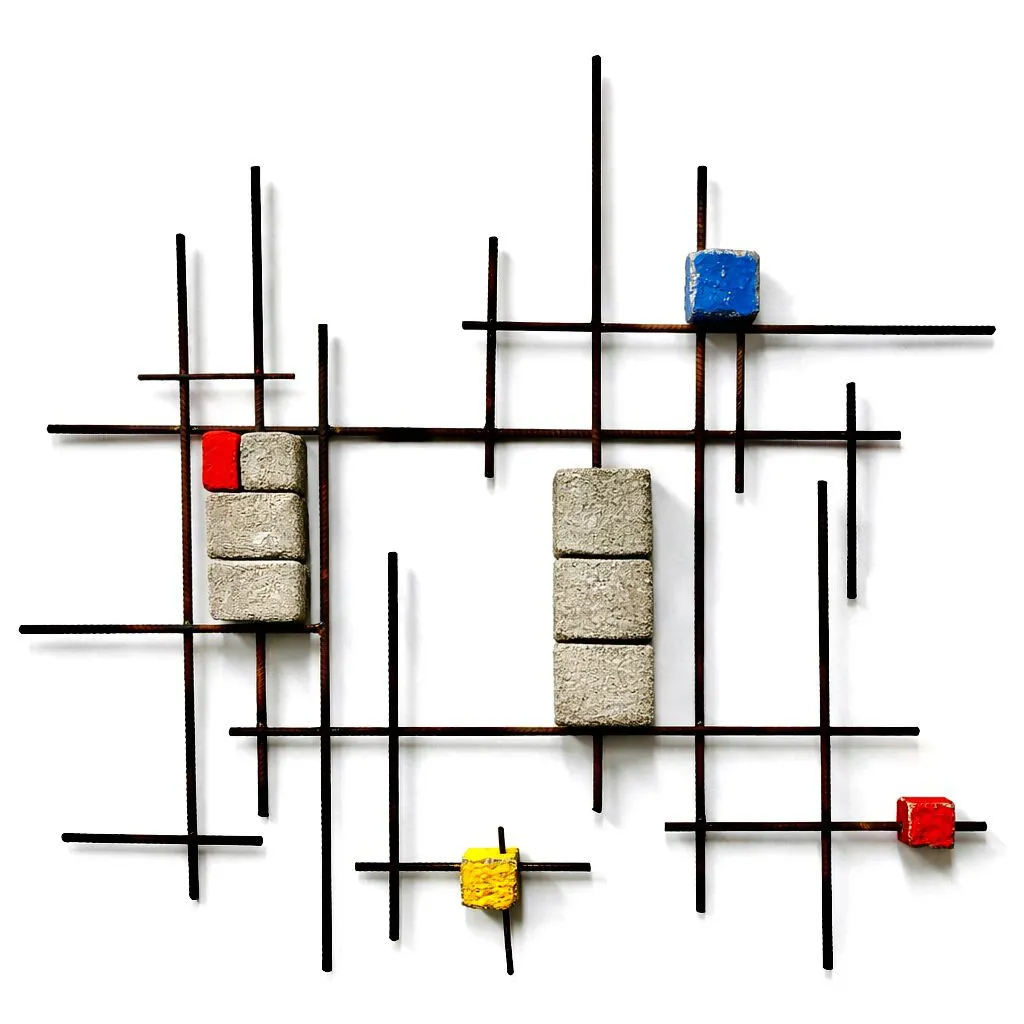 Mondrian II
