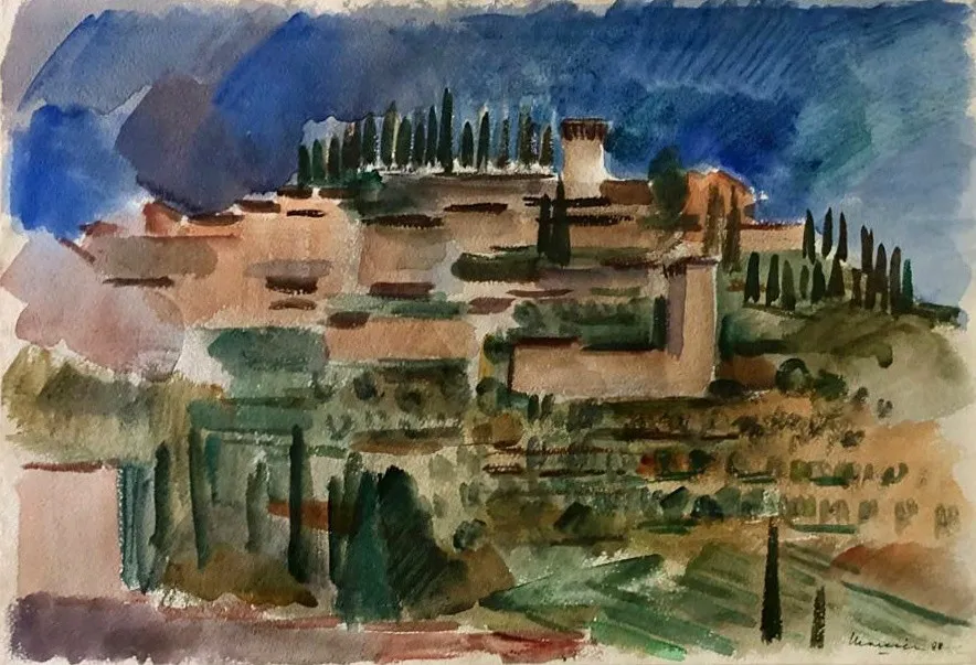  Tuscany
