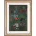 Hector Carybé - Os verdes e os vermelhos - 1962 - Óleo sobre aglomerado de madeira - 88 x 61 cm. (2)