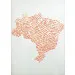 Fabio Tremonte - Devolver a terra a terra - Guache sobre papel - 2019 - 107 x 77,5 cm.(1)