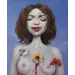 Flavio Rossi - Ecos - 2016 - Técnica mista - 53,5 x 43,5 cm.(1)