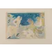 Ivan Serpa - Sem título - 1963 - Técnica mista sobre cartão - 43 x 37 cm.(2)
