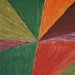 Alfredo Volpi - Sem título - Gravura - 42/150 - Assinado canto inferior direito - 54 x 70 cm. (3)