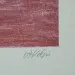 Alfredo Volpi - Sem título - Gravura - 42/150 - Assinado canto inferior direito - 54 x 70 cm. (4)
