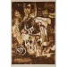 Burle Max - Itaituba - Litografia em cores impressas sobre papel - 1987 - Assinada e datada - 9/60 - 80 x 65 cm (ME) | 63 x 43 cm (MI).(2)
