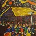 José Antônio da Silva - Festa Junina - Detalhe