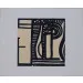 Hércules Barsotti / Sem título / 1956 / com moldura.