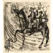 Homem a Cavalo com Menino na Garupa – da série Menino de Engenho.(1)