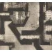 Rossini Perez - Favela do Alagado XII - Gravura em metal - 1959 - Ed. P.A - 50 x 66 cm (ME) | 36 x 42,5 cm (MI) - Ass. inf. dir. (1)