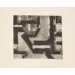 Rossini Perez - Favela do Alagado XII - Gravura em metal - 1959 - Ed. P.A - 50 x 66 cm (ME) | 36 x 42,5 cm (MI) - Ass. inf. dir. (2)