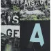 Rubens Gerchman - Paisagem - 1972 - 33/60 - Serigrafia - Assinado canto inferior direito - 52 x 51 cm.(1)